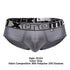 Xtremen 91221 Microfiber Briefs Color Gray